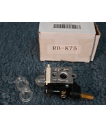 Pro Chaser RB-k70A Trimmer Carburetor - New - €8,08 EUR