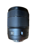 Canon EF-S 18-135mm f/3.5-5.6 Is Nano Usm Lens - As Is - £119.80 GBP