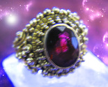 Haunted salem witch garnet ring thumb155 crop