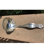 Sterling Frontenac Gravy  Simpson Hall &amp; Miller 1903 ART NOUVEAU Antique... - €157,08 EUR