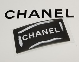 Chanel Stickers Bollore × Lot Of 5 Stickers - £11.99 GBP