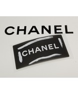 CHANEL Stickers BOLLORE × LOT OF 5 STICKERS  - £11.97 GBP