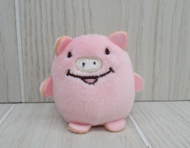 Surpizamals Puchi Gumi Series Hana Pig Plush mini pink squishy stuffed animal - £3.88 GBP