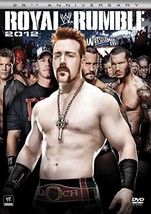 Wwe Royal Rumble 2012 - £8.88 GBP