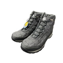 Columbia Men Harper Forest II Boot Grey Size 11.5 YM1644-033 - $51.74