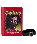 Goosebumps Slappy Book Cover Crossbody - £89.04 GBP