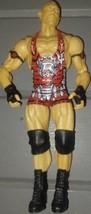 RYBACK 2012 Mattel WWE Unlimited Energy 7&quot; Wrestling Action Figure WWF  - £3.97 GBP