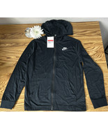 Nike Club Jersey Kids Full Zip Hoodie Grade School Polyester Rayon Boys ... - $20.42 CAD