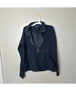 Sherpa Adventure Gear Women’s Sweater Quarter Zip M Pullover - $25.19