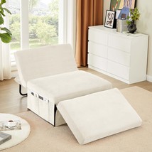 Modern Convertible Sofa Bed: 4-in-1 Sleeper - $258.99