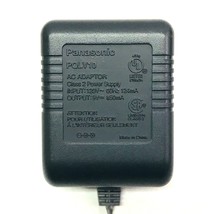 Panasonic PQLV10 Ac Power Adaptor For Phone KX-TG4500B TGA450B TG2740 TG2770 - $9.89