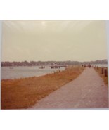  Vintage Pickering Wharf  Salem Massachusetts 1984 - $36.93 MXN