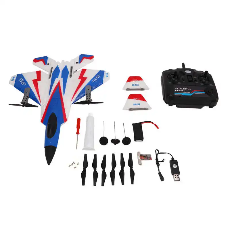 4 Channels RC Plane Model Steady Strong Power EPP Foam Easy To Control - £74.29 GBP+