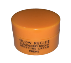 Glow Recipe Cloudberry Bright Moisture Cream .33 oz Travel Size - $9.49