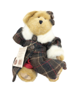 Boyds Bears Heather GoodBear 2004 Best Dressed The Head Bean Collection ... - £19.68 GBP