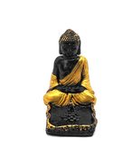 Buddha Tall Long Incense Stick Holder Ash Tray Burner Meditation Buddhis... - £19.75 GBP