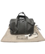Gucci Travel Bag Savoy duffle medium 375038 - £1,438.04 GBP