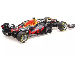 Honda Red Bull Racing RB16B #33 Max Verstappen Oracle Winner F1 Formula ... - £166.45 GBP