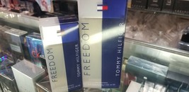 Freedom Tommy Hilfiger 1 3.4 oz / 30 100 ml Eau de Toilette EDT for Men New Box - £63.94 GBP