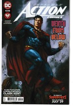 Action Comics #1045 (Dc 2022) &quot;New Unread&quot; - £4.61 GBP
