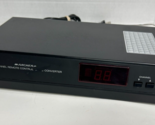 Archer 70 Channel Remote Control Cable Converter Box 15-1287, Black Vintage - $22.95