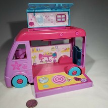 Vintage Polly Pocket Pop Up Glamper Vehicle Camper Van Only Sleeping Bag... - £10.14 GBP