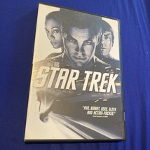 Star Trek (DVD, 2009) - £3.73 GBP
