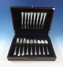 Eighteenth Century by Reed &amp; Barton 18th Sterling Silver Flatware Set 32... - $1,930.50