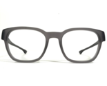 Oakley Eyeglasses Frames cloverleaf OX1078-0651 Satin Smoke Matte Gray 5... - $121.70