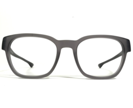 Oakley Eyeglasses Frames cloverleaf OX1078-0651 Satin Smoke Matte Gray 51-20-140 - £95.73 GBP