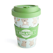 Eco-to-Go Bamboo Cup - Koala - £22.36 GBP