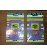 TLC Trading Spaces Magnetic Locker Refrigerator Photo Frames lot of 2 NOS - $37.40 CAD