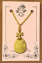 Victorian Jewelry 4 French German Antique &amp; 18&quot; Dolls NECKLACE w/ Mirror Pendant - £10.86 GBP