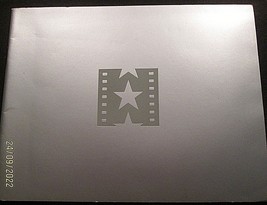 ALFRED HITCHCOCK_(SALUTE TO A. HITCHCOCK) RARE AMER,FILM INSTITUTE BOOK - $123.75
