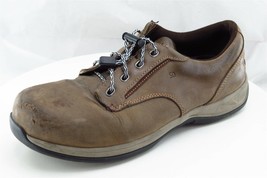 Red Wing Shoes Size 9 B Brown Derby Oxfords Shoes Leather Women 2309 - £31.54 GBP