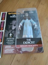 The Noble Collection Toys BendyFigs The Exorcist Regan MacNeil 7&quot; Figure - £10.84 GBP