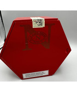 Cigar Box Empty Held   La Gloria Cubana Series N Rojo Red Hexagon Shape - £10.96 GBP