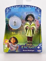 Disney Encanto Bruno Madrigal 3” Figurine Collectible Figure Rat Accessory Toy - £10.63 GBP