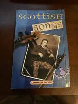 Scottish Songs Lomond Books - $142.15 MXN
