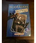 Scottish Songs Lomond Books - $7.50