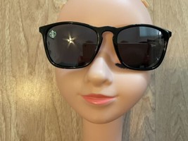 Starbucks Sunglasses Black - $30.00