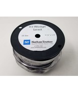 Wedge Lead #3-25 Lb Roll (1/2&quot; Wide X 3/16&quot; Thick) - $239.50