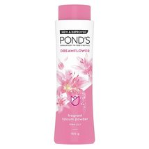 POND&#39;S Dreamflower Talcum Powder 100gm, White - $10.00