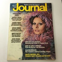 VTG Journal Magazine April 1976 Vol XCIII #4 Sophia Loren Photograph, Newsstand - £28.78 GBP