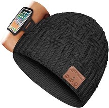 GoldWorld Bluetooth Beanie, Grey - £7.39 GBP