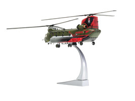 Boeing Chinook HC.4 Helicopter ZA712 RAF No.18 B Squadron 100 Years Anniversary - £117.61 GBP