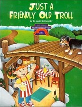 The Three Billy Goats Gruff/Just a Friendly Old Troll (Another Point of View) by - £7.55 GBP