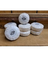 8 Vintage Hilton Hotel Skincare Bar Savon Naturel 75g Motel Souvenir Uno... - $73.82