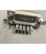 1967 Ford Galaxie AM Dash Push Button Ltd Push Button Radio Factory Cust... - $1,313.08 MXN
