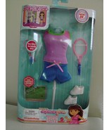 DORA THE EXPLORER Sports Styles Outfit New  - $5.93